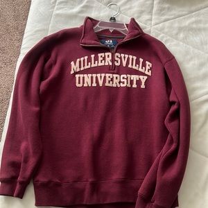 Millersville University hoodie size medium
